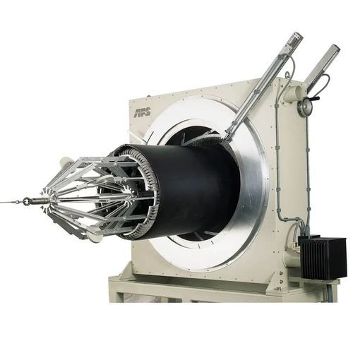 Linha de pré-tratamento de superfície por efeito corona - AV-R - AFS