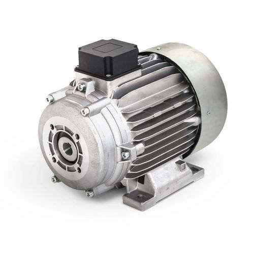 Motor assíncrono - MEC 112 - MAZZONI - monofásico / trifásico / 400 V