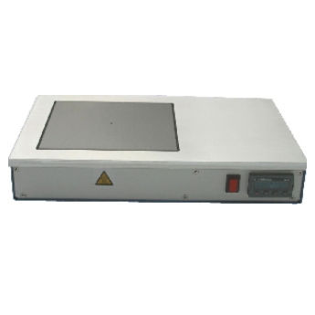Placa de aquecimento digital - HP-155 - unitemp - de laboratório / de precisão