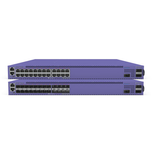 Switch de rede gerenciável - X590 Series - Extreme Networks - 24 portas / de nível 2 / de nível 3