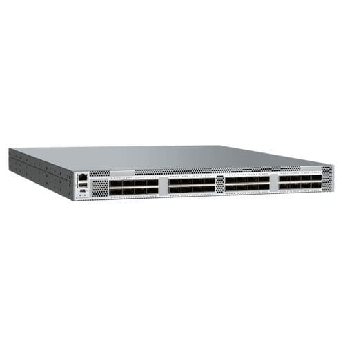Switch de rede gerenciável - SLX 9240 series - Extreme Networks - 24 portas / para rack / fixo