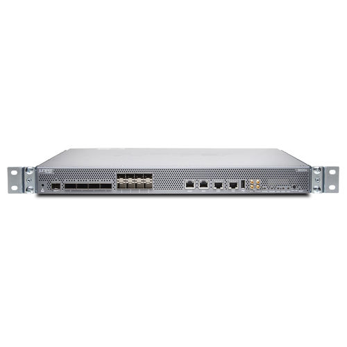 Roteador de comunicação - MX204 series - Juniper Networks - Ethernet / edge / móvel