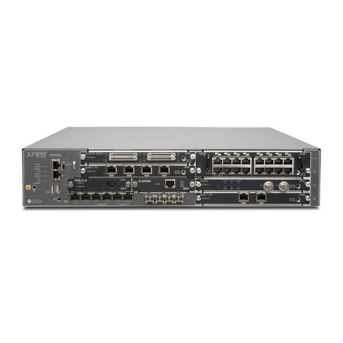 Firewall para montagem em rack - SRX550 series - Juniper Networks - industrial