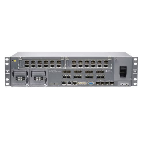 Roteador de dados - ACX4000 series - Juniper Networks - para rede / LAN / LTE