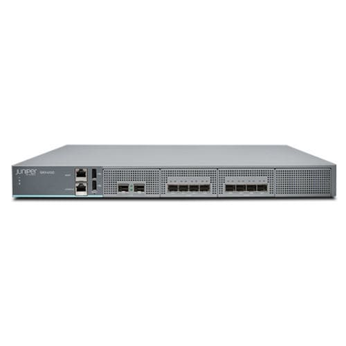 Firewall industrial com função VPN - SRX4100  - Juniper Networks - para montagem em rack