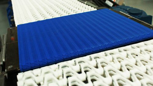 Transportador de corrente - MICROSPAN - SpanTech - de transporte / de transferência / modular