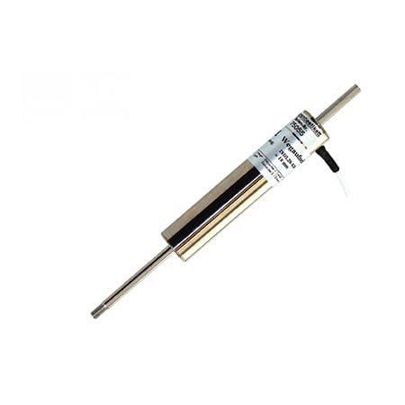 Sensor de posição linear - LVDT-ISDL "KD" - inelta Sensorsysteme - mecânico / LVDT / analógico