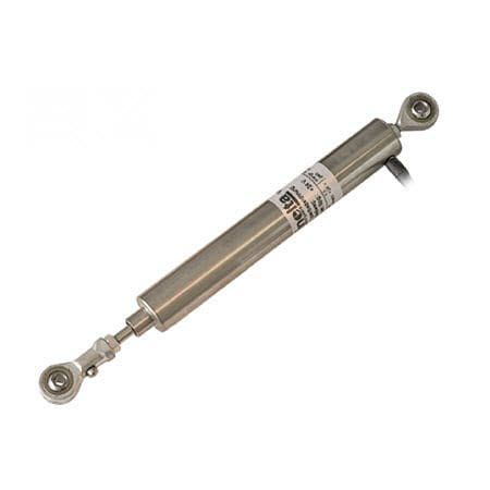 Sensor de posição linear - LVDT-ISDG - inelta Sensorsysteme - LVDT / analógico / IP67
