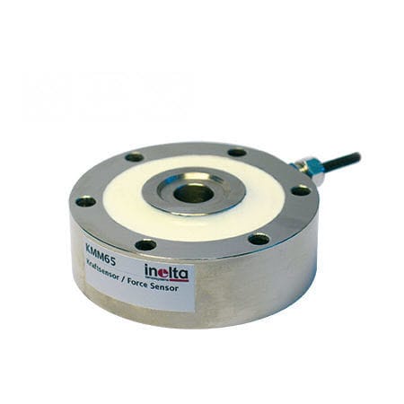 Sensor de força de tensão - KMM65 - inelta Sensorsysteme - circular
