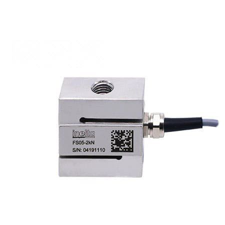 Sensor de força de tensão - FS05 - inelta Sensorsysteme - tipo S