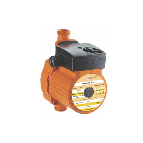 Bomba de rotor - C series - C.R.I. Pumps - de água / de ar / elétrica