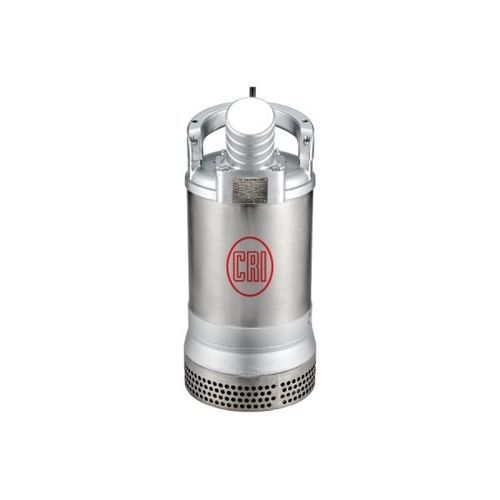 Bomba de rotor - HRE  - C.R.I. Pumps - de lama / elétrica / submersível