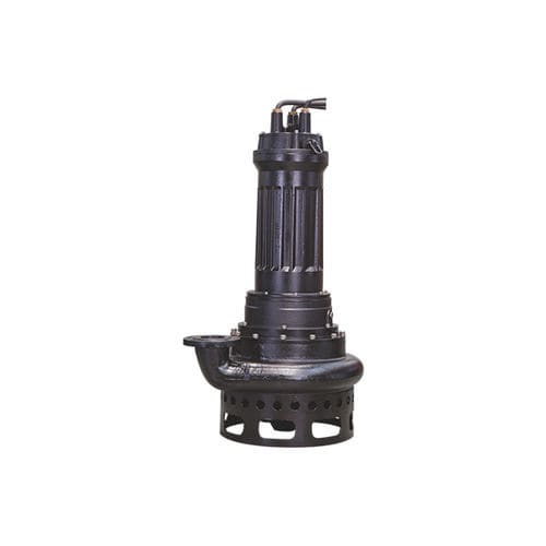 Bomba de rotor - SN  - C.R.I. Pumps - de lama / elétrica / submersível