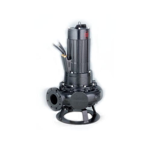 Bomba de parafuso - KC series - C.R.I. Pumps - de água / elétrica / submersível