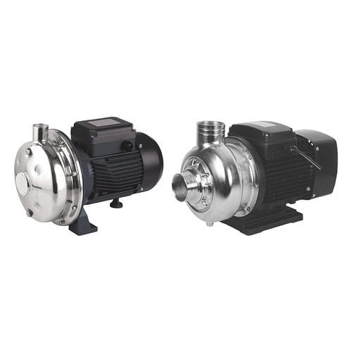Bomba centrífuga - CT series - C.R.I. Pumps - de água / com motor elétrico / estacionária