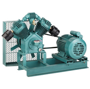 Bomba de ar - MC-2 - C.R.I. Pumps - de água / de óleo / elétrica