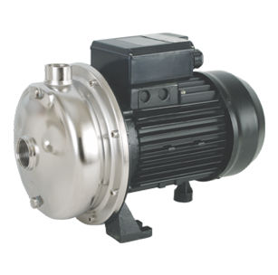 Bomba centrífuga -  JTS series - C.R.I. Pumps - de água / com motor elétrico / autoescorvante