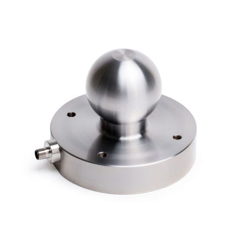 Célula de carga de compressão - 0101 - BROSA AG - tipo bloco / strain gauge / analógica
