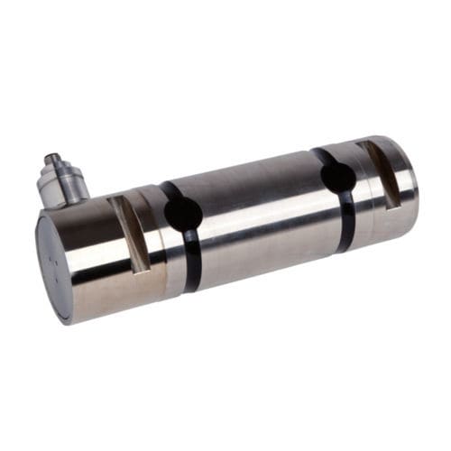 Célula de carga de tensão/compressão - 0201 - BROSA AG - tipo beam / strain gauge / analógica