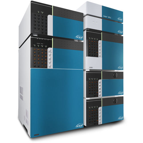 Espectrômetro de massa - Jasper™ HPLC - SCIEX - MS/MS / de laboratório / compacto