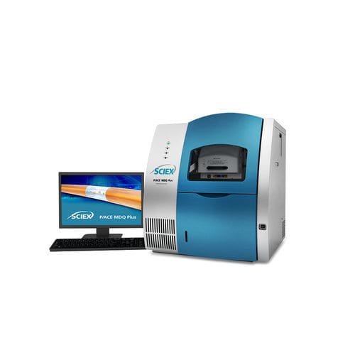 Sistema de eletroforese capilar - P/ACE MDQ Plus - SCIEX