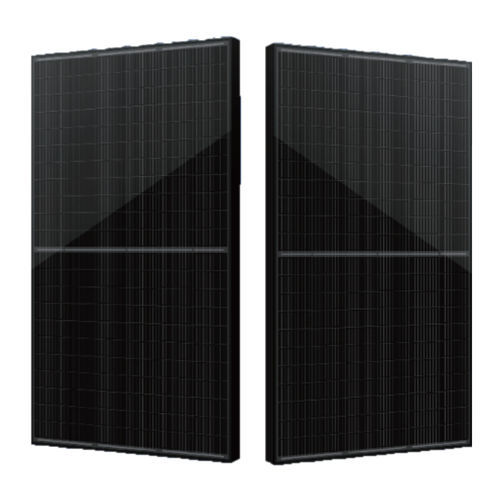 Módulo fotovoltaico de silício monocristalino - ET-M672BH BB - ET Solar - CE / TUV / IEC