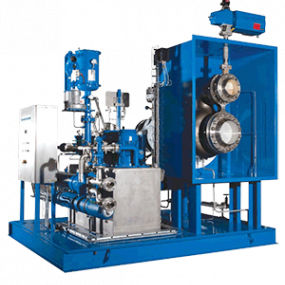 Turbina pneumática - TC - Cryo Star - de expansão / de roda