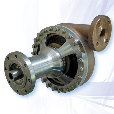 Bomba de rotor - CSH - Cryo Star - para gás liquefeito / gás natural liquefeito / para gás