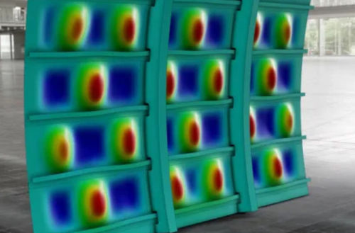 Software de análise - Abaqus/Standard - SIMULIA - de simulação / de modelagem / de pós-processamento