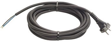 Cabo elétrico com plugue - 16 A, 250 V, 3 - 5 m - as - Schwabe GmbH