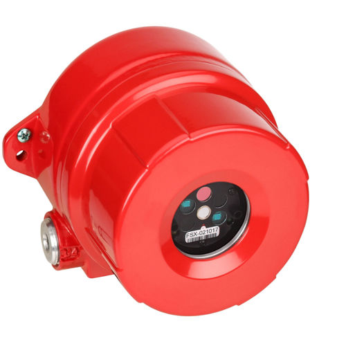 Detector de chama IR - FS24X - Honeywell analytics - multi-espectral