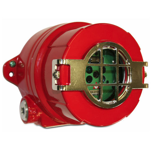 Detector de chama IR - FS20X - Honeywell analytics - UV / multi-espectral