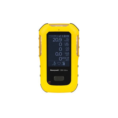 Detector multigás - BW™ Ultra - Honeywell analytics - de monitoramento / portátil / remoto