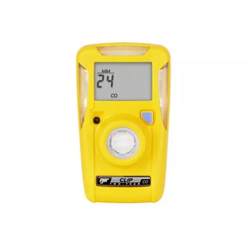 Detector monogás - BW Clip series - Honeywell analytics - de CO / O2 / H2S
