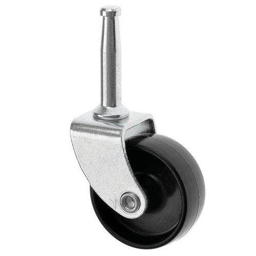 Rodízio giratório - FF series - ROSS HANDLING LTD - com espiga / monobloco / para móvel