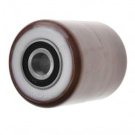 Rolo de transpaleteira - PR series - ROSS HANDLING LTD - em poliuretano