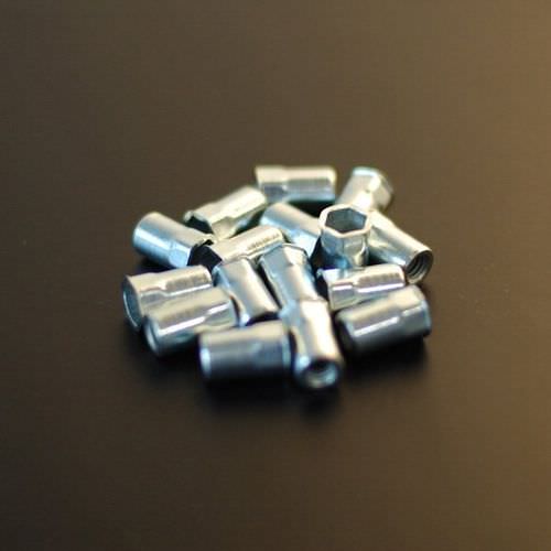 Porca rebite cego - CLUFIX® series - clufix - metálica