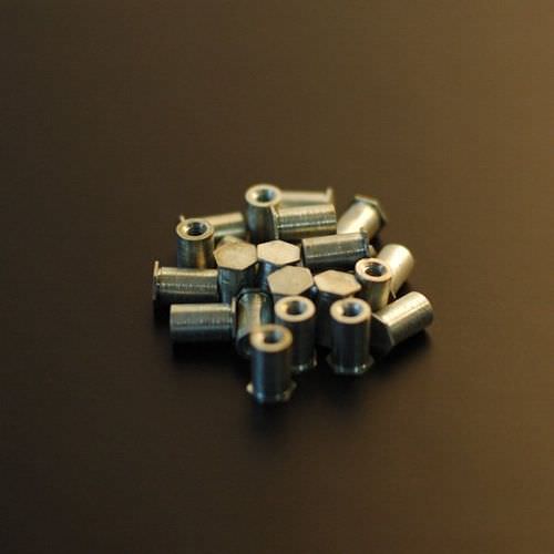 Calço espaçador de crimpar - SPACERFIX™ series - clufix