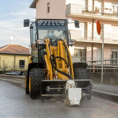 Serra para cortar piso - RW 150 - Simex S.r.l - para asfalto / compacta