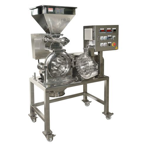 Moinho para produtos alimentares - PM series - Mill Powder Tech Co., Ltd. - para resíduos / de pinos / horizontal
