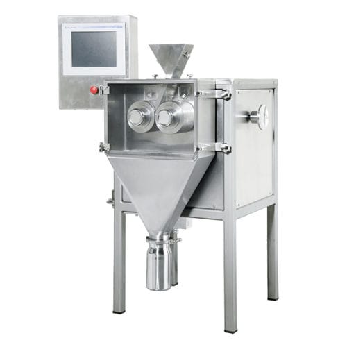 Moinho para metais - LPP 6.5 - Modern Process Equipment Corporation - de rolos / horizontal / de laboratório