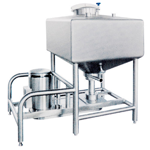 Emulsificador com rotor - TRL-D - ZHEJIANG XINGSHENG MACHINERY CO.,LTD - de pós / dispersor