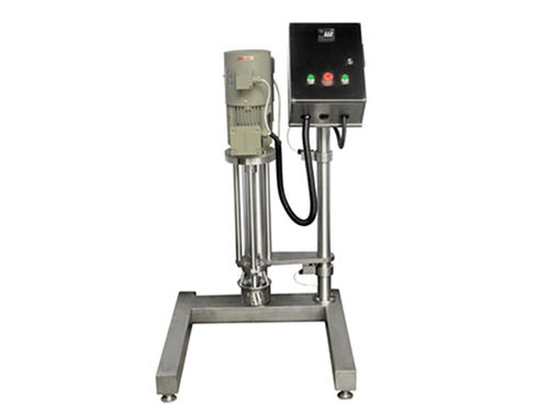 Emulsificador de alto cisalhamento (high-shear) - TRH-J series - ZHEJIANG XINGSHENG MACHINERY CO.,LTD - com rotor / dispersor