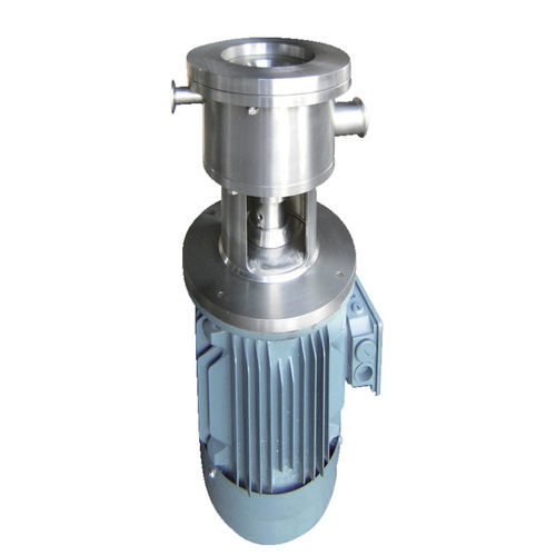 Misturador rotor-estator - TRH-D - ZHEJIANG XINGSHENG MACHINERY CO.,LTD - de batelada / para líquidos / para sólidos