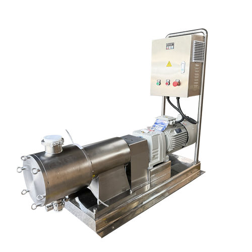 Bomba para produtos alimentares - TS-SP-2 - ZHEJIANG XINGSHENG MACHINERY CO.,LTD - elétrica / sanitária / industrial
