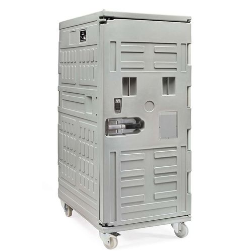 Contentor isotérmico - Cargo 1000 - Melform Bonetto group