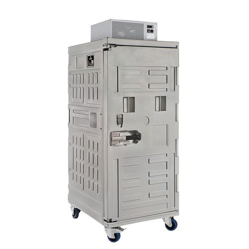Caixa em polipropileno - KOALA 780 - Melform Bonetto group - em polietileno / em espuma de poliuretano / em aço galvanizado