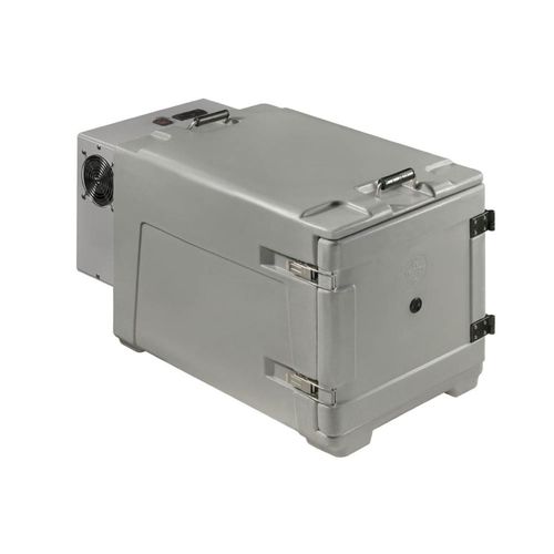 Caixa em polietileno - Koala 70 - Melform Bonetto group - em POM / em aço galvanizado / de transporte