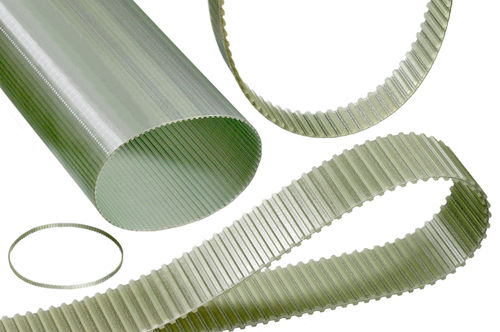 Correia dentada - T series  - Keiper GmbH & Co.KG - sem fim / em PU / em termoplástico