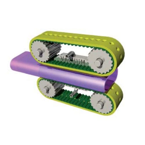 Correia dentada - AT5  - Keiper GmbH & Co.KG - em poliuretano / em poliéster / em aço
